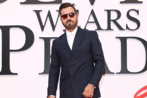 Justin Theroux’s unrecognizable ‘Devil Wears Prada 2’ role baffles viewers
