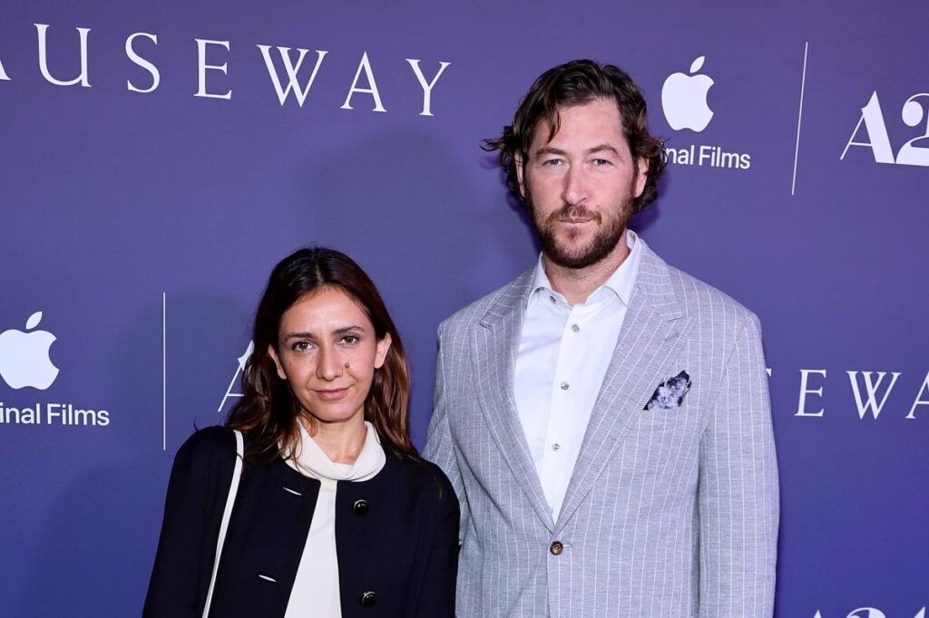 Literary power couple Ottessa Moshfegh and Luke Goebel split