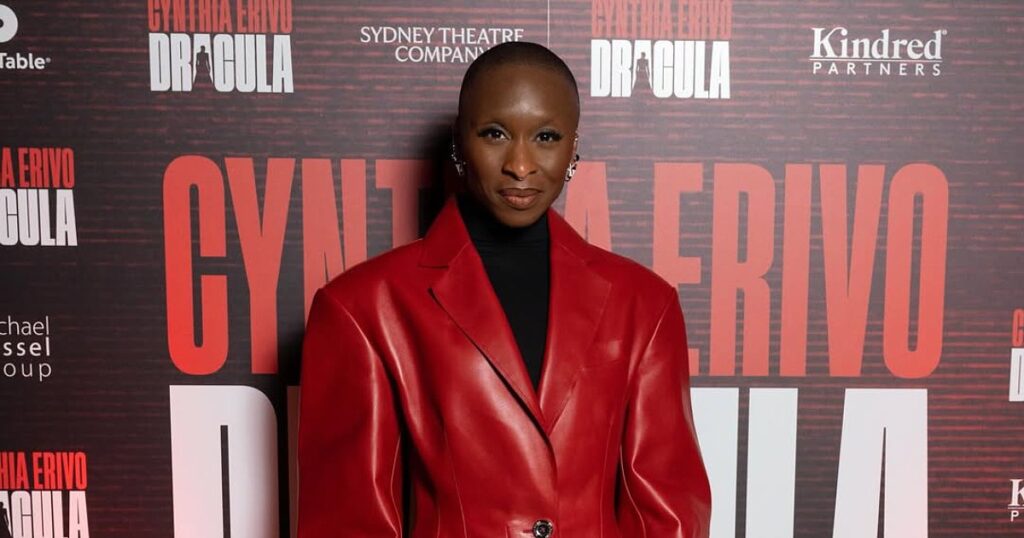 Cynthia Erivo felt her ‘humanity had been bastardised’ after defending Ariana Grande at Wicked: For Good premiere in Singapore, Entertainment News