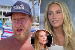 Dave Portnoy bulldozes Alix Earle’s ‘dog s–t’ response to Alex Cooper callout amid feud