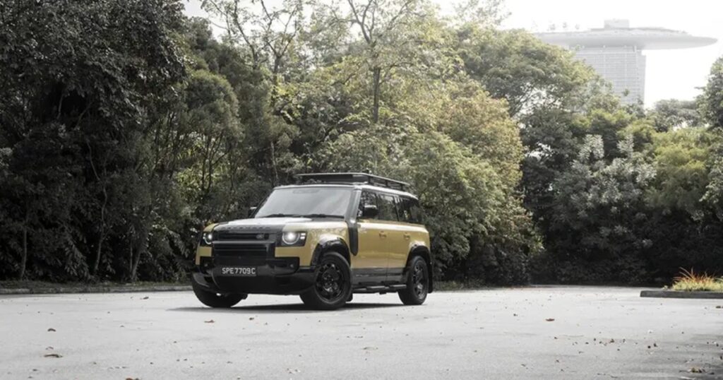 Defender Trophy Edition review: Eye-catching exterior, suite of added design features, Lifestyle News