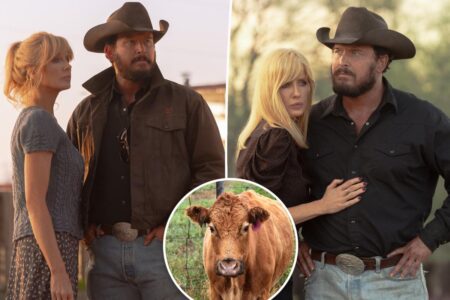 ‘Dutton Ranch’ showrunner breaks down Rip, Beth’s ‘funeral’ shocker