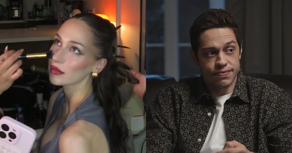 Pete Davidson and Elsie Hewitt split just 5 months after welcoming daughter, Entertainment News