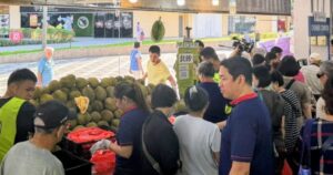 Durian madness: FairPrice launches $1.95 flash deal across 3 weekends