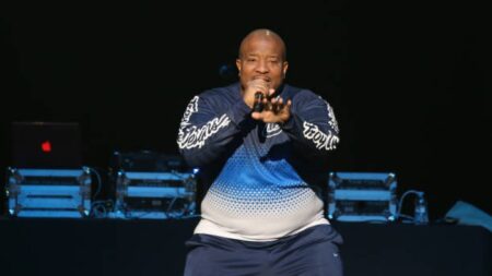 Young MC Exits Freedom 250 Concert Series Over Trump Connection