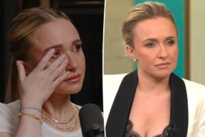 Hayden Panettiere reveals why daughter Kaya calls her by a different name amid abandonment rumors