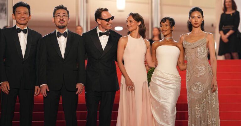 The breathless Korean sci-fi monster movie Hope leaves Cannes Film Festival floored , Entertainment News