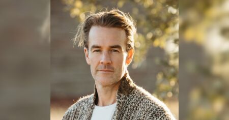 James Van Der Beek’s widow admits ‘reality is settling in’ 3 months after his death , Entertainment News