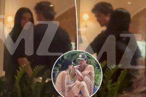 Jacob Elordi, Kendall Jenner enjoy ‘affectionate’ dinner date after Hawaii vacation