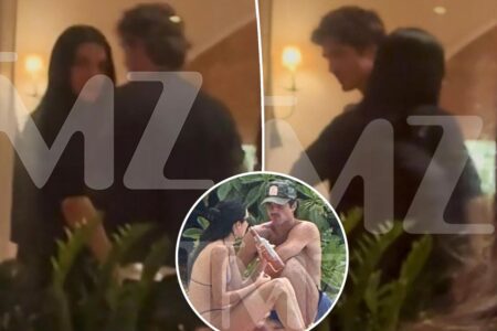 Jacob Elordi, Kendall Jenner enjoy ‘affectionate’ dinner date after Hawaii vacation
