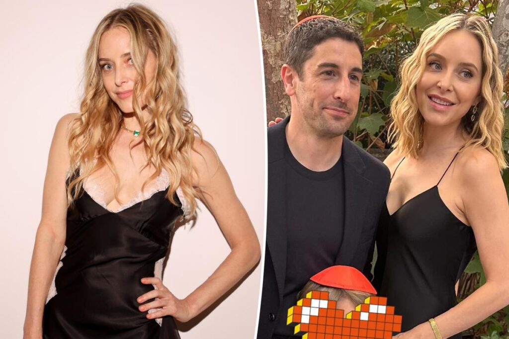 Jenny Mollen writes essay about feeling ‘worthy and validated’ after Jason Biggs split