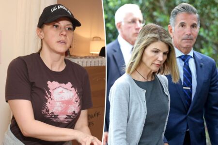 Jodie Sweetin takes swipe at ‘Full House’ co-star Lori Loughlin’s ex Mossimo Giannulli