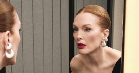 Julianne Moore calls for more female-led storytelling in Cannes Film Festival speech, Entertainment News