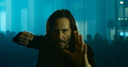 Keanu Reeves to voice lead role in animated samurai revenge movie , Entertainment News