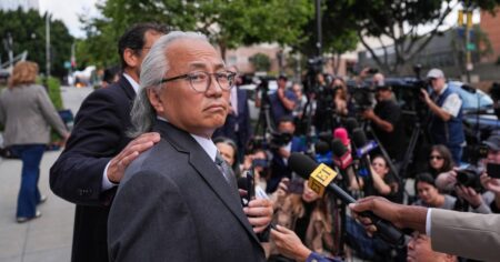 Matthew Perry’s assistant gets more than 3 years in prison for central role in his ketamine death, Entertainment News