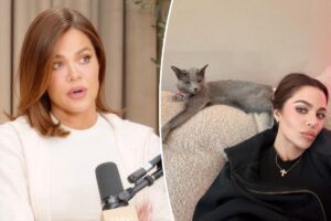 Khloé Kardashian confesses her cats underwent widely banned surgery