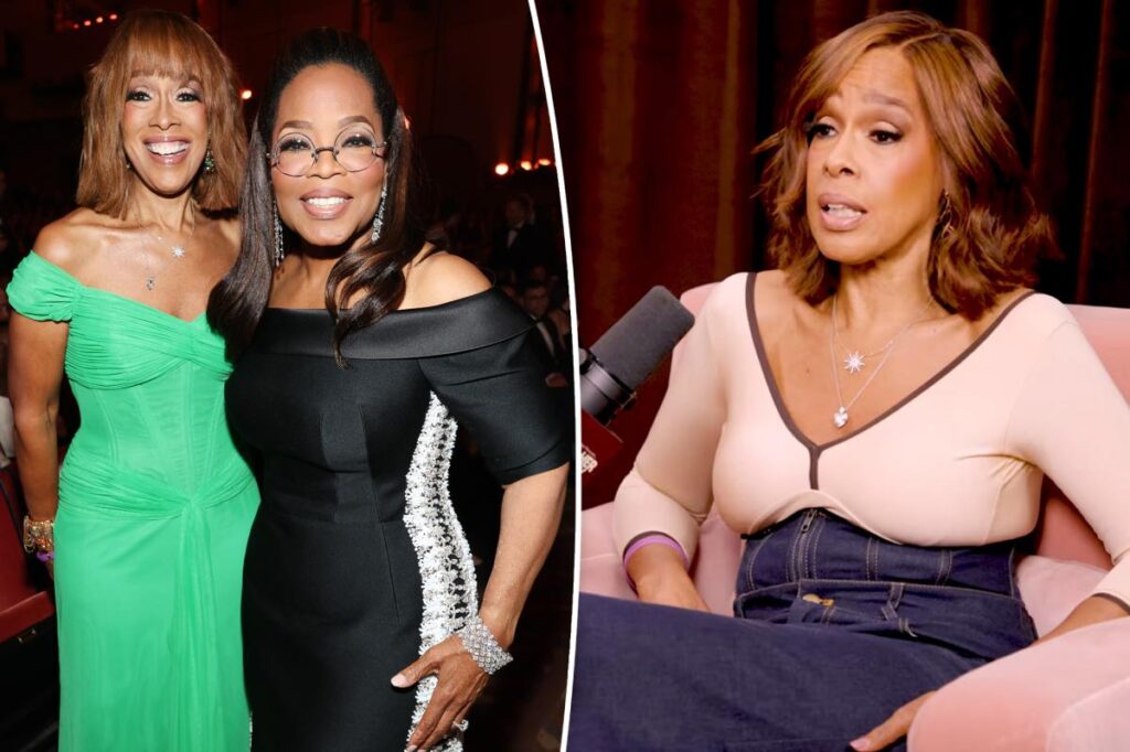 Why Gayle King, Oprah Winfrey fought over rumors they’re secretly gay