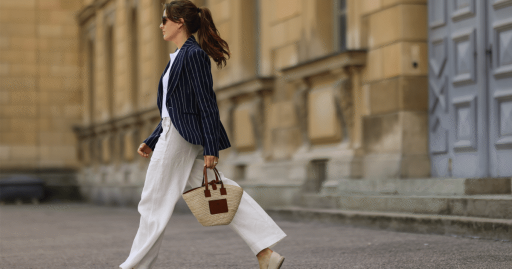 I’m 5’3″ — These Petite-Friendly Beach Pants Look Straight Out of a Coastal Boutique