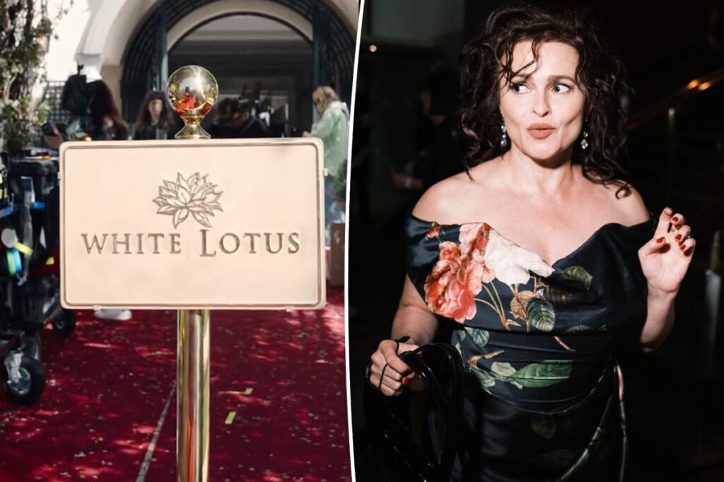 Major A-listers tapped for ‘White Lotus’ Season 4 cast after Helena Bonham Carter’s exit