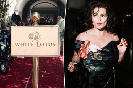 Major A-listers tapped for ‘White Lotus’ Season 4 cast after Helena Bonham Carter’s exit