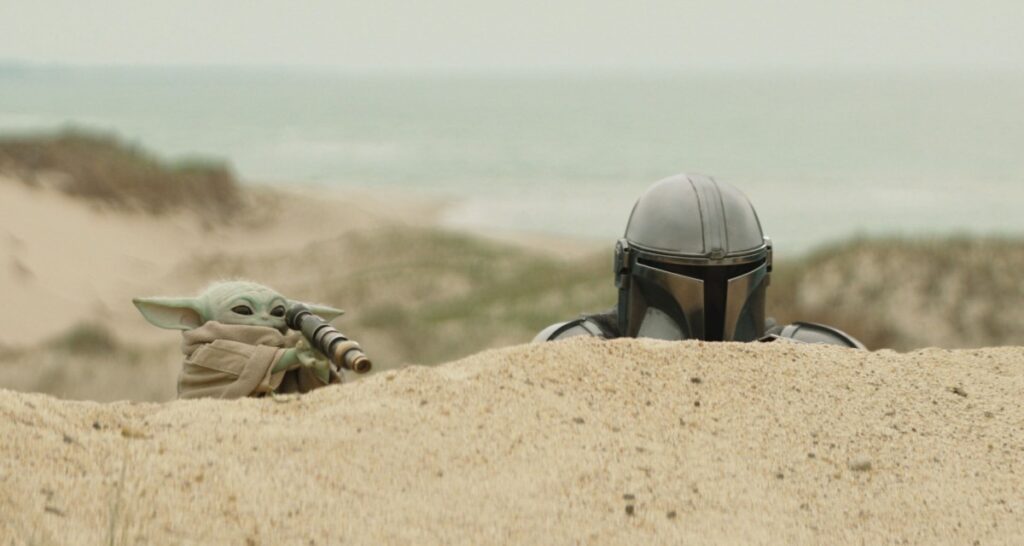Box Office: Mandalorian and Grogu tops charts and Obsession grows in second weekend