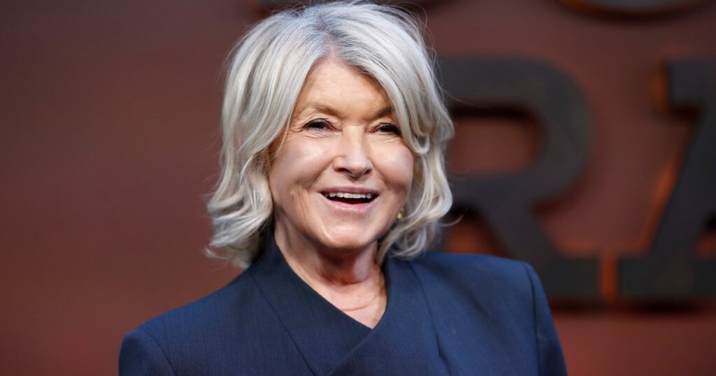 Martha Stewart’s Platform Espadrilles Are So on Trend for Summer 2026 — Get the Look for $30