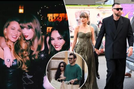 Taylor Swift, Travis Kelce’s wedding list: Who’s in and out?