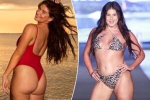 Sports Illustrated Swimsuit Issue 2026 rookie Remi Bader spills all about depression, weight loss and dating