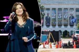 Martina McBride quits Freedom 250 festival meant to celebrate America’s birthday