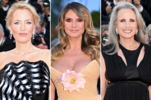 Stars like Heidi Klum wore this $12 mascara at the Cannes Film Festival