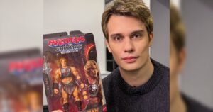 Nicholas Galitzine ate 5,000 calories daily for He-Man role in new movie Masters of the Universe , Entertainment News