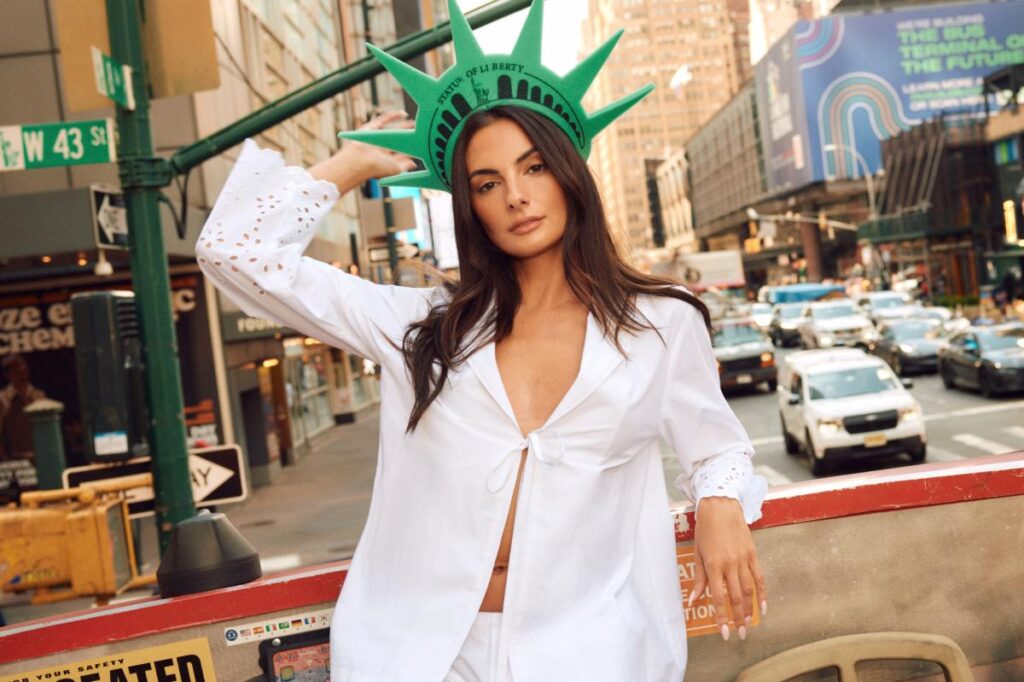 How Paige DeSorbo turned her passion for ‘bed-rotting’ into fashion brand Daphne