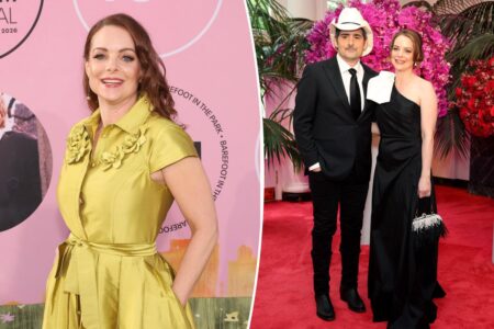 Kimberly Williams-Paisley credits 2 words for her decades-long marriage to country star