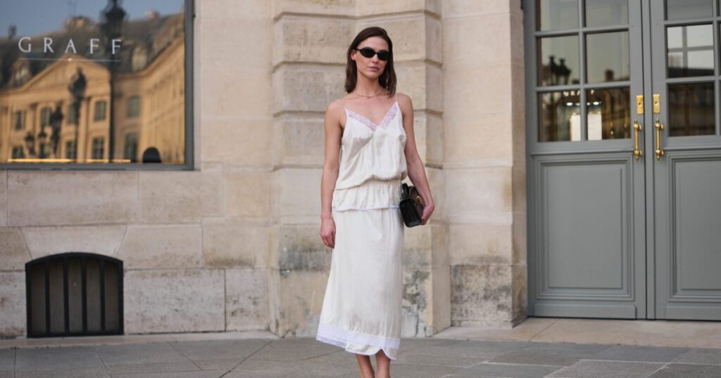 I Go to Paris Multiple Times a Year — These Are the 4 Trends French Women Wear for Summer