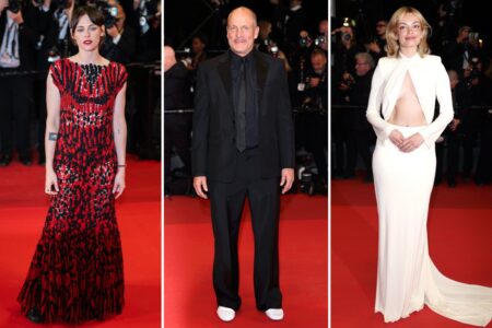 Kristen Stewart, Woody Harrelson, Emma Mackey and more