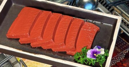New ingredient unlocked: Haidilao to serve pig’s blood starting May 28, Lifestyle News