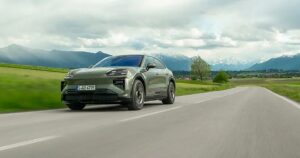 Porsche Cayenne Turbo Coupe Electric review: Sizeable SUV with sleek silhouette, insane performance figures, Lifestyle News