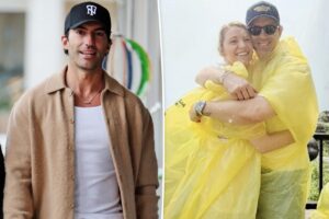 Ryan Reynolds honors ‘fearless’ Blake Lively in Mother’s Day tribute after settlement