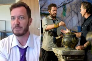‘Survivor 50’ star Rick Devens doesn’t want to see Jenna Lewis at reunion