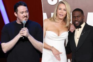 Shane Gillis takes jab at Chelsea Handler after she slammed his ‘gross,’ ‘racist’ jokes at Kevin Hart roast