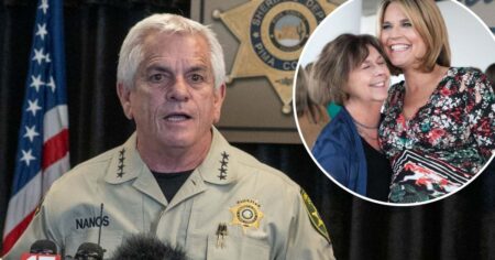Pima County Sheriff Chris Nanos Says He Is Not ‘Personally’ in Contact With Nancy Guthrie’s Family