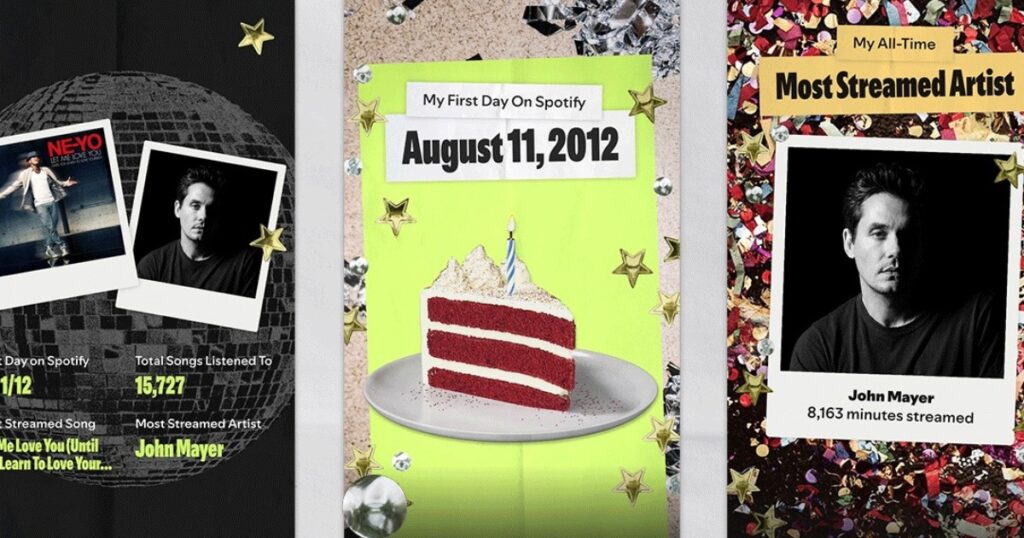 What’s the first song you streamed? Spotify rolls out new feature for 20th anniversary, Lifestyle News
