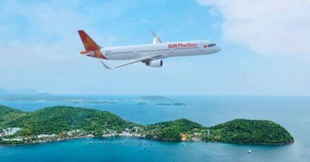 From Singapore to Phu Quoc: Vietnamese airline launches first direct full-service flight to island destination, Lifestyle News