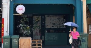Guess who’s back? The Mad Sailors returns to Haji Lane after 4 years, Lifestyle News