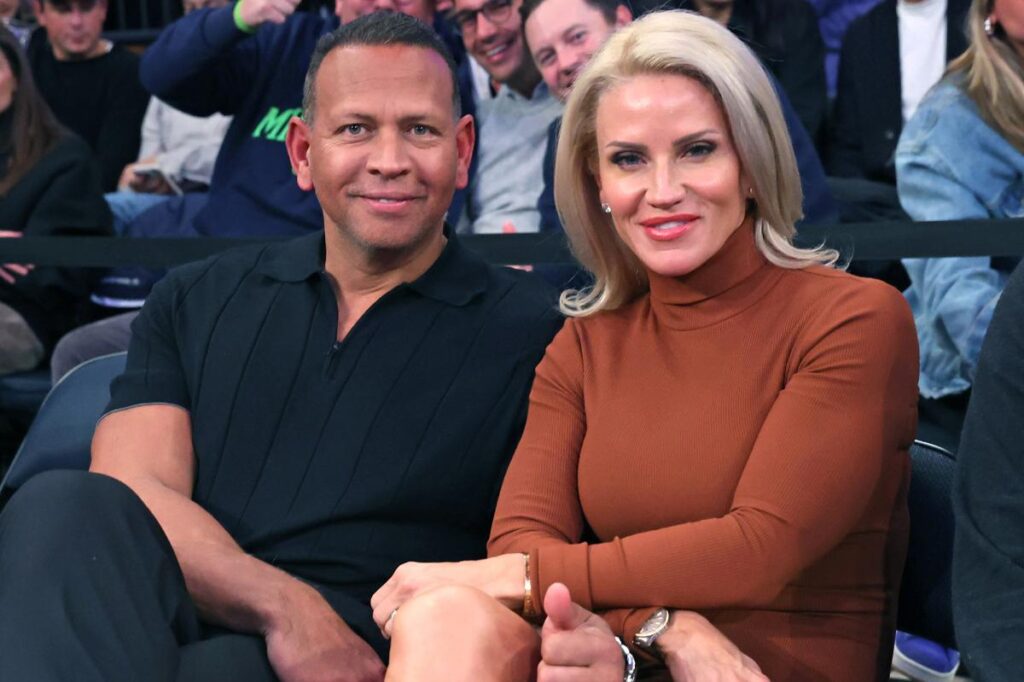 Alex Rodriguez and Jaclyn Cordeiro split