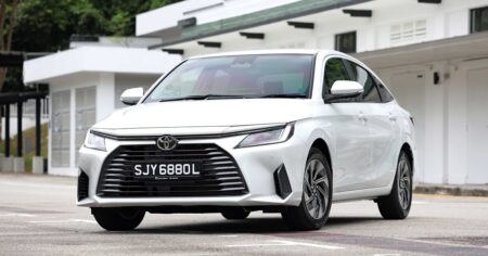 Toyota Vios 1.5 HEV review: Bread and butter never tasted so good