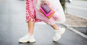 These 17 Rich-Looking Waterproof Sneakers Actually Hold up to Rain, Mud and More — From $22