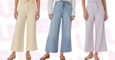 Psst! These ‘Very Soft’ Nordstrom Jeans Feel Like Loungewear — On Sale Now