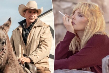 ‘Yellowstone’ creator Taylor Sheridan is king of dad TV shows