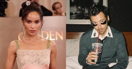 Harry Styles planning ‘small’ winter wedding in UK with Zoe Kravitz , Entertainment News